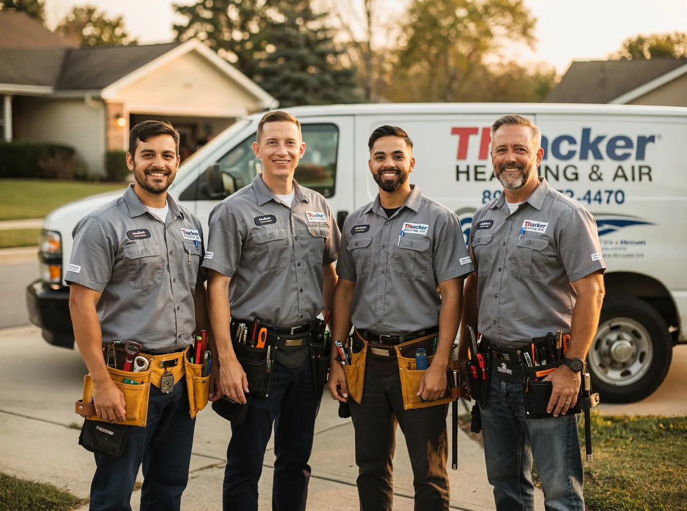 Ac Repair company in Blaine, ME